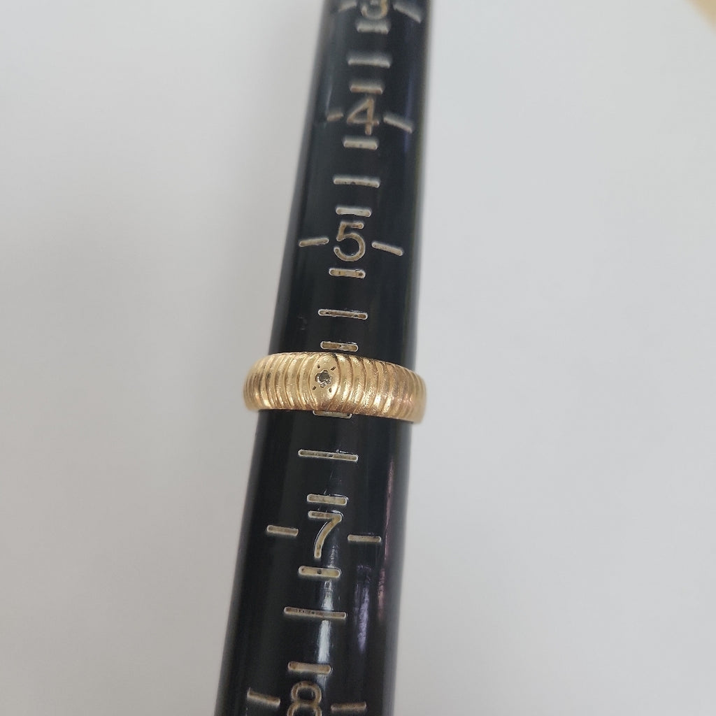 ANILLITO ORO 14 K 3.6 GRMS (SEMINUEVO)