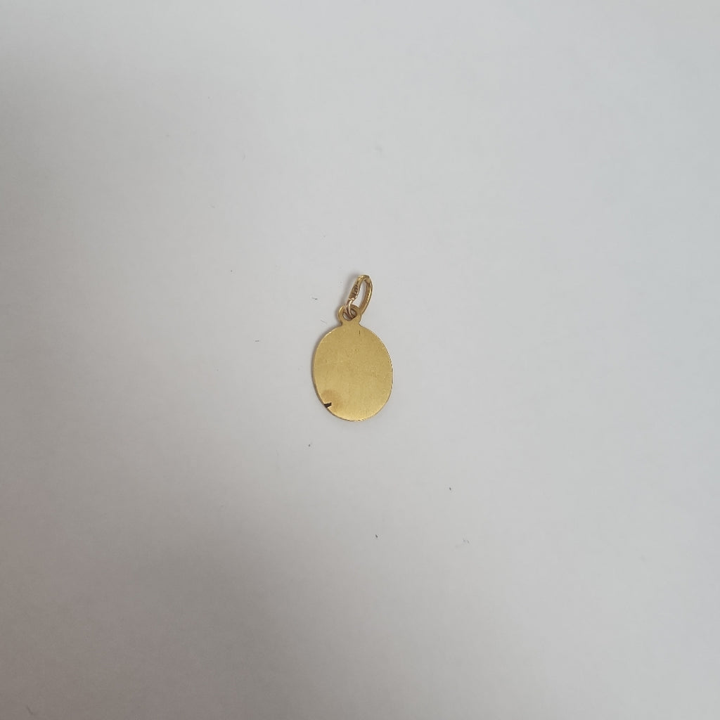 DIJE ORO 14 K 0.5 GRMS (SEMINUEVO)