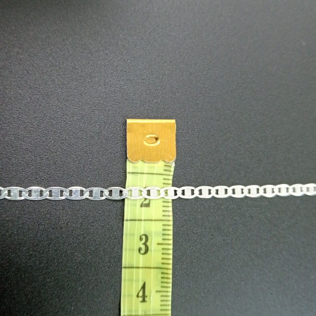 CADENA GUCHI PLATA .925 55 CM 5.32 GR (NUEVO)