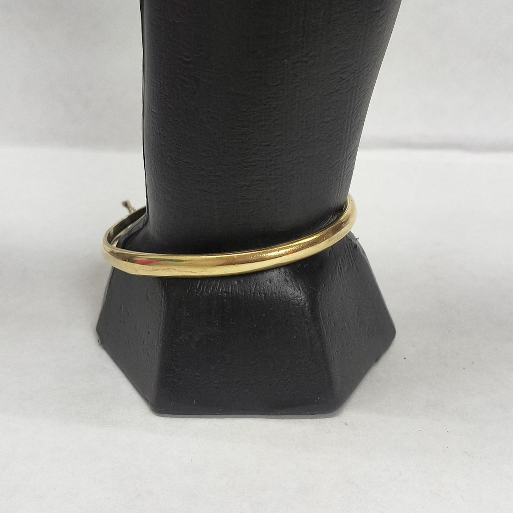 PULSERA RIGIDA ORO 10 K 6.5 GRMS (SEMINUEVO)