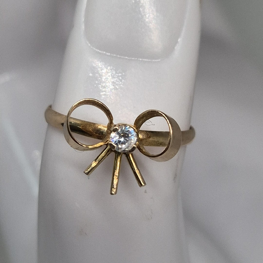 ANILLITO ORO 8 K 1,10 GRMS (SEMINUEVO)