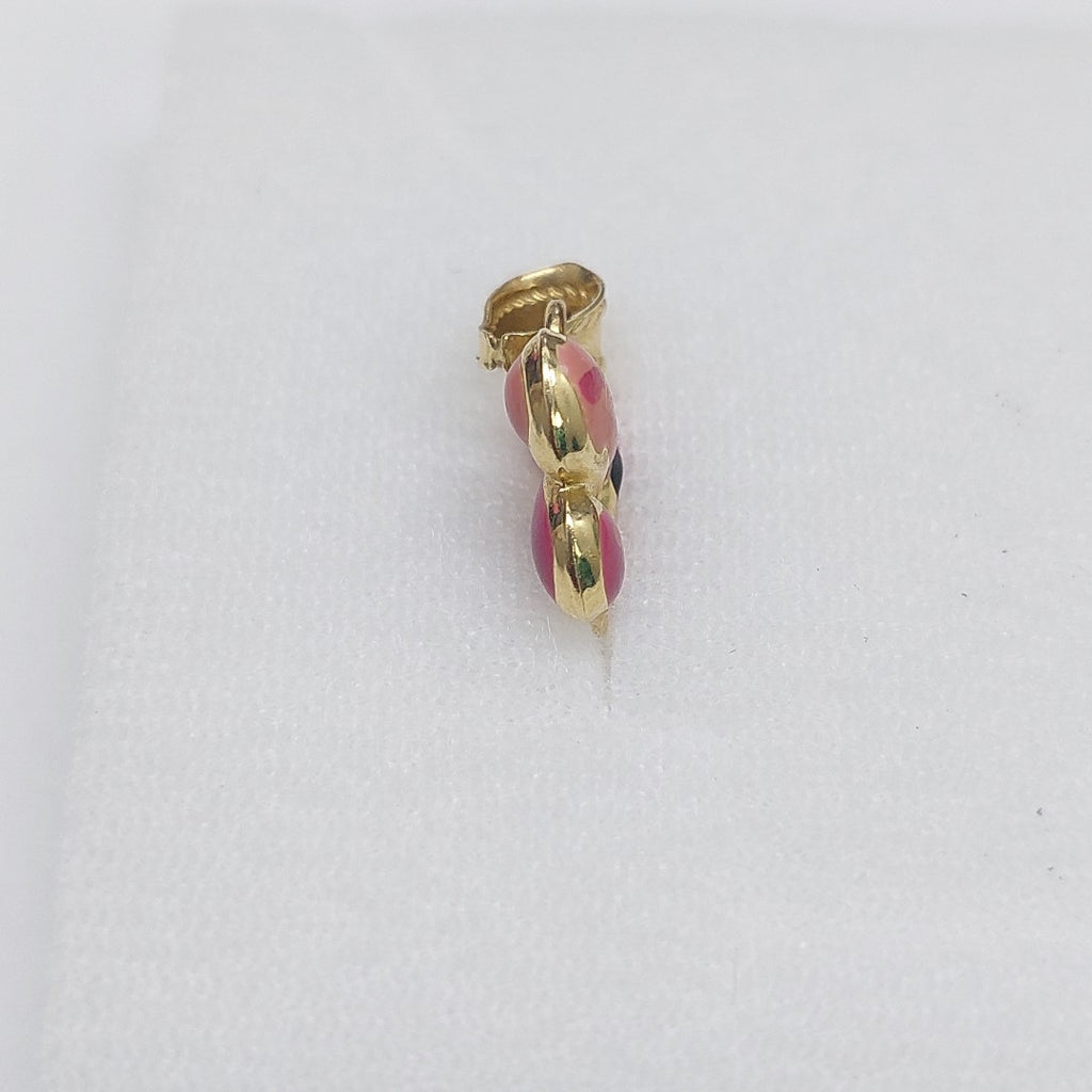 DIJE ORO 14 K 1.3 GRMS (SEMINUEVO)