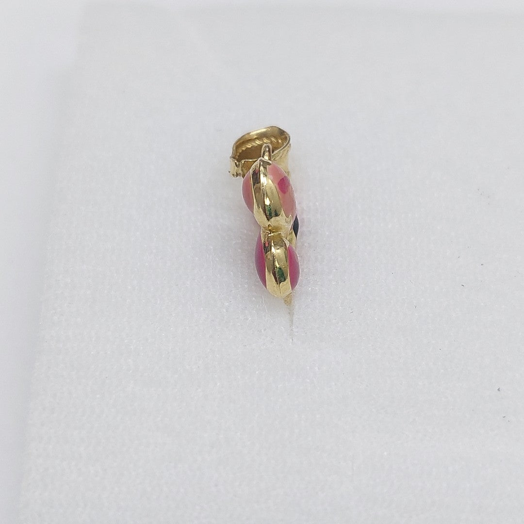DIJE ORO 14 K 1.3 GRMS (SEMINUEVO)
