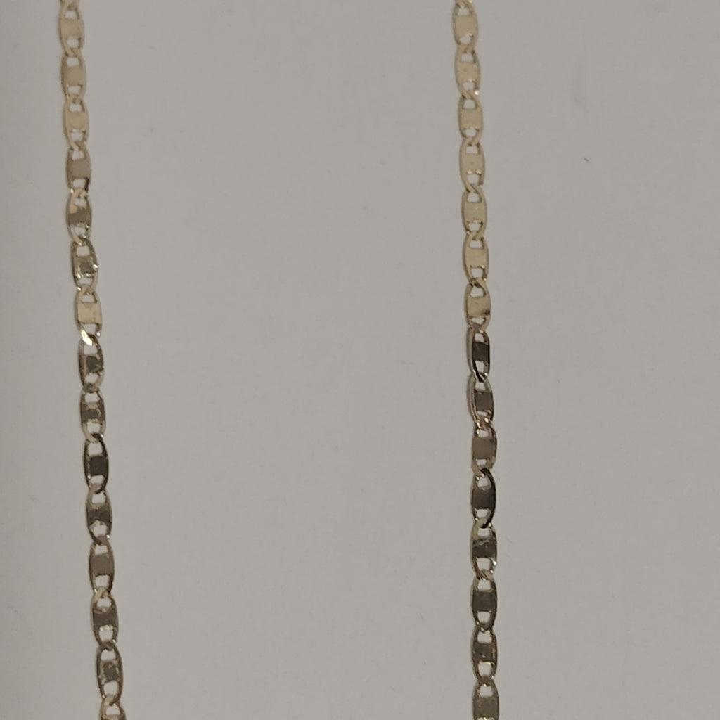 CADENA ORO 10 K 1,20 GRMS (SEMINUEVO)