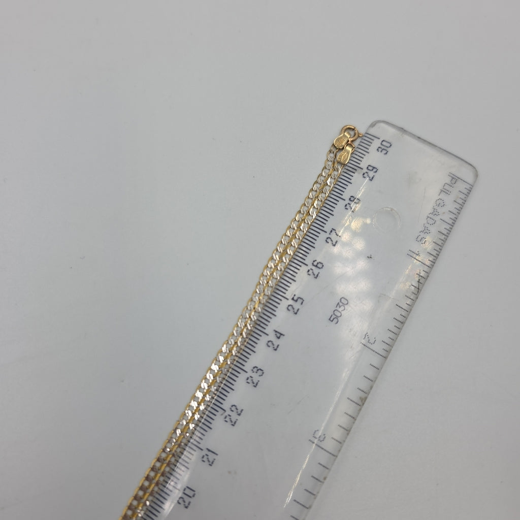 CADENA ORO 10 K 4.2 GRMS (SEMINUEVO)