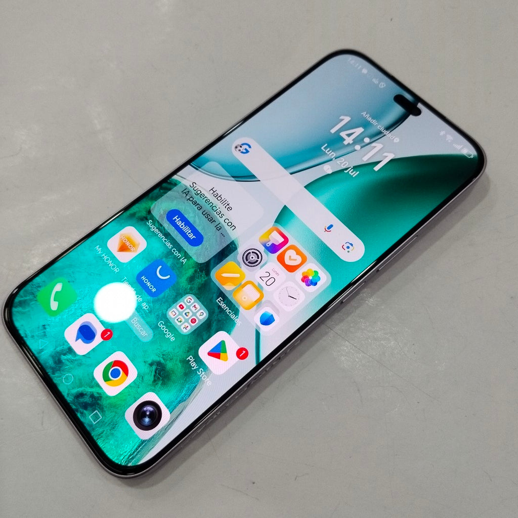 CELULAR HONOR X8C ABR-LX3 (2025) 256 GB 8 GB RAM (SEMINUEVO)