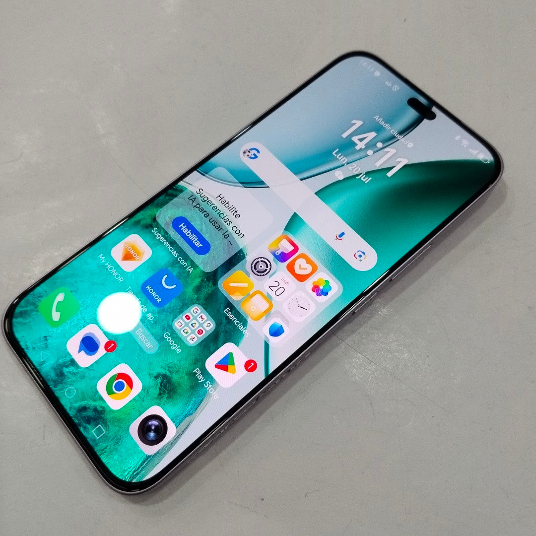 CELULAR HONOR X8C ABR-LX3 (2025) 256 GB 8 GB RAM (SEMINUEVO)