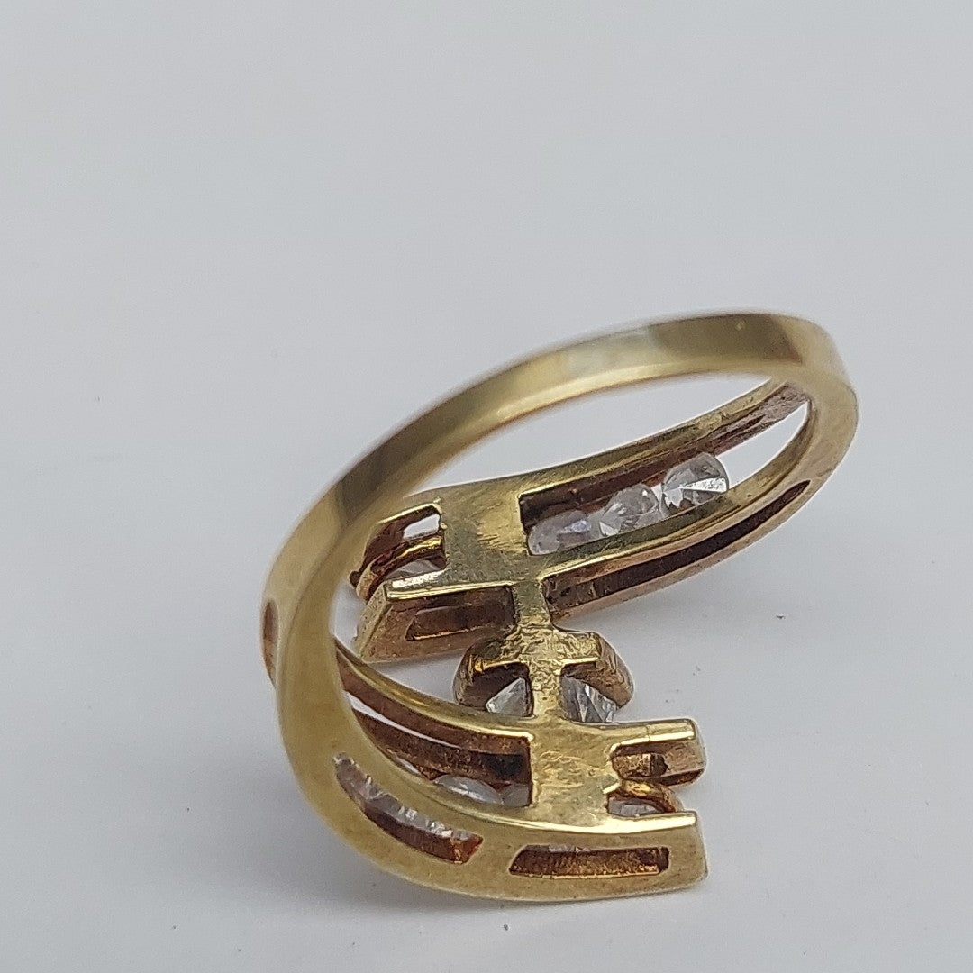 ANILLITO ORO 14 K 3,30 GRMS (SEMINUEVO)