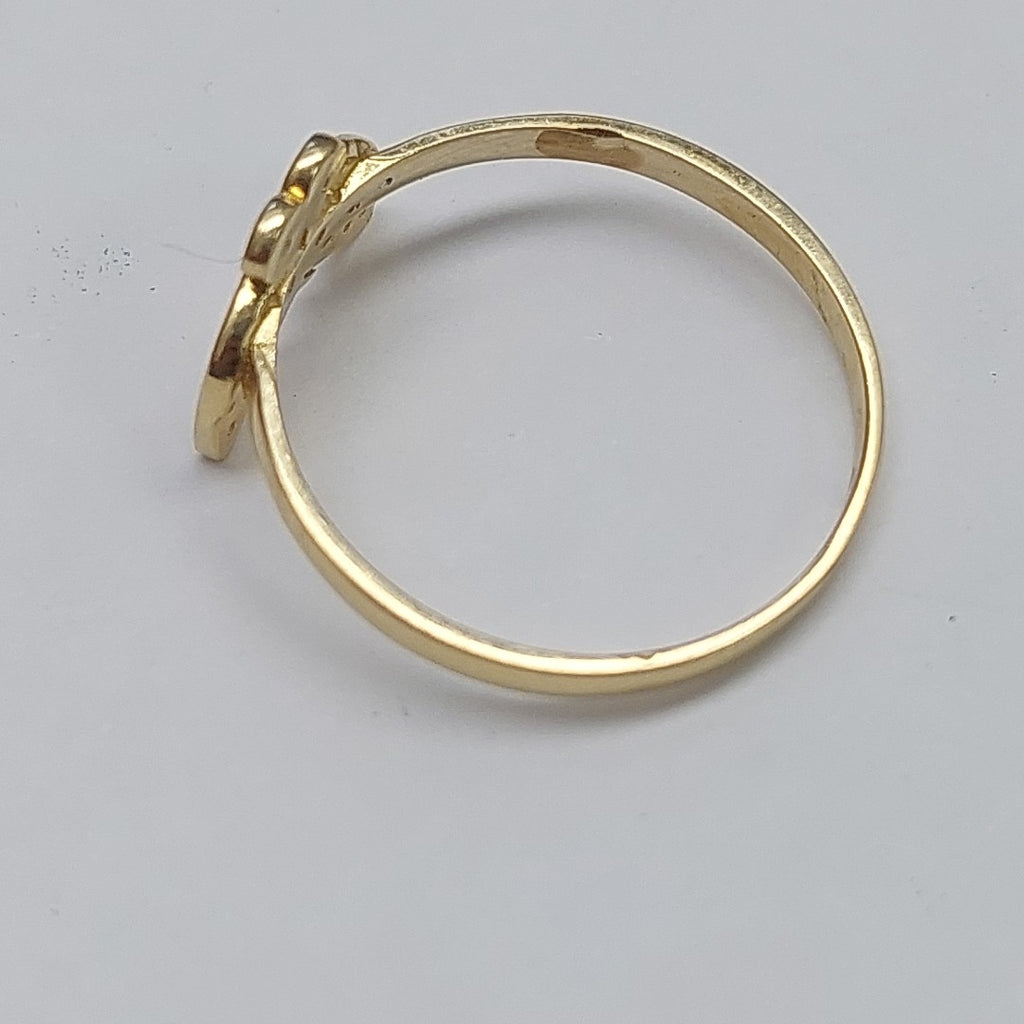 ANILLITO ORO 14 K 1,30 GRMS (SEMINUEVO)