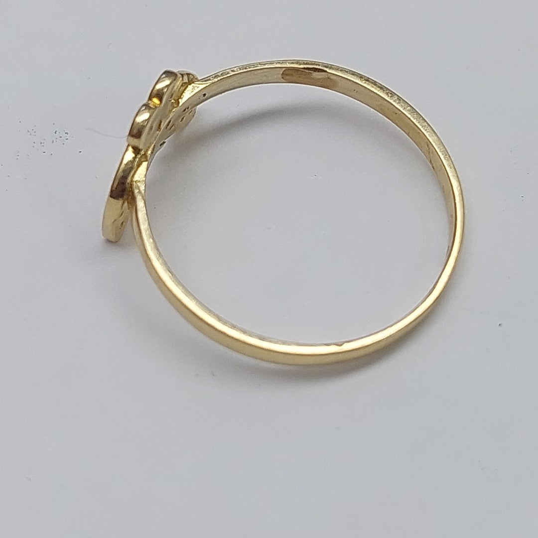 ANILLITO ORO 14 K 1,30 GRMS (SEMINUEVO)