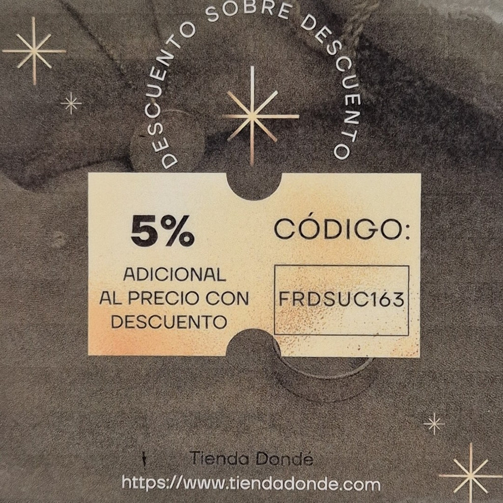 CADENA ORO 10 K 11.1 GRMS (SEMINUEVO)