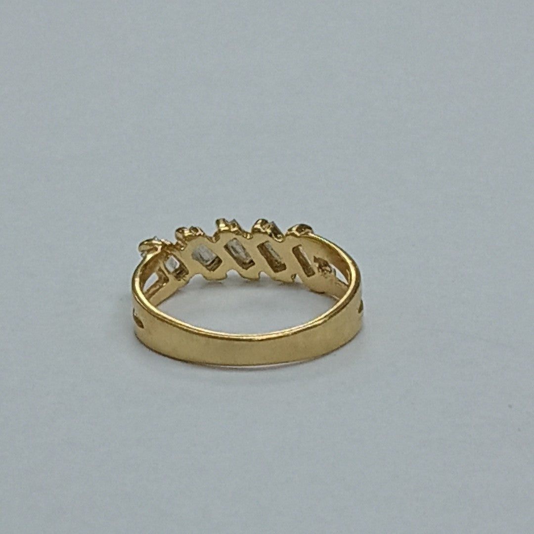 ANILLITO ORO 14 K 2.2 GRMS (SEMINUEVO)