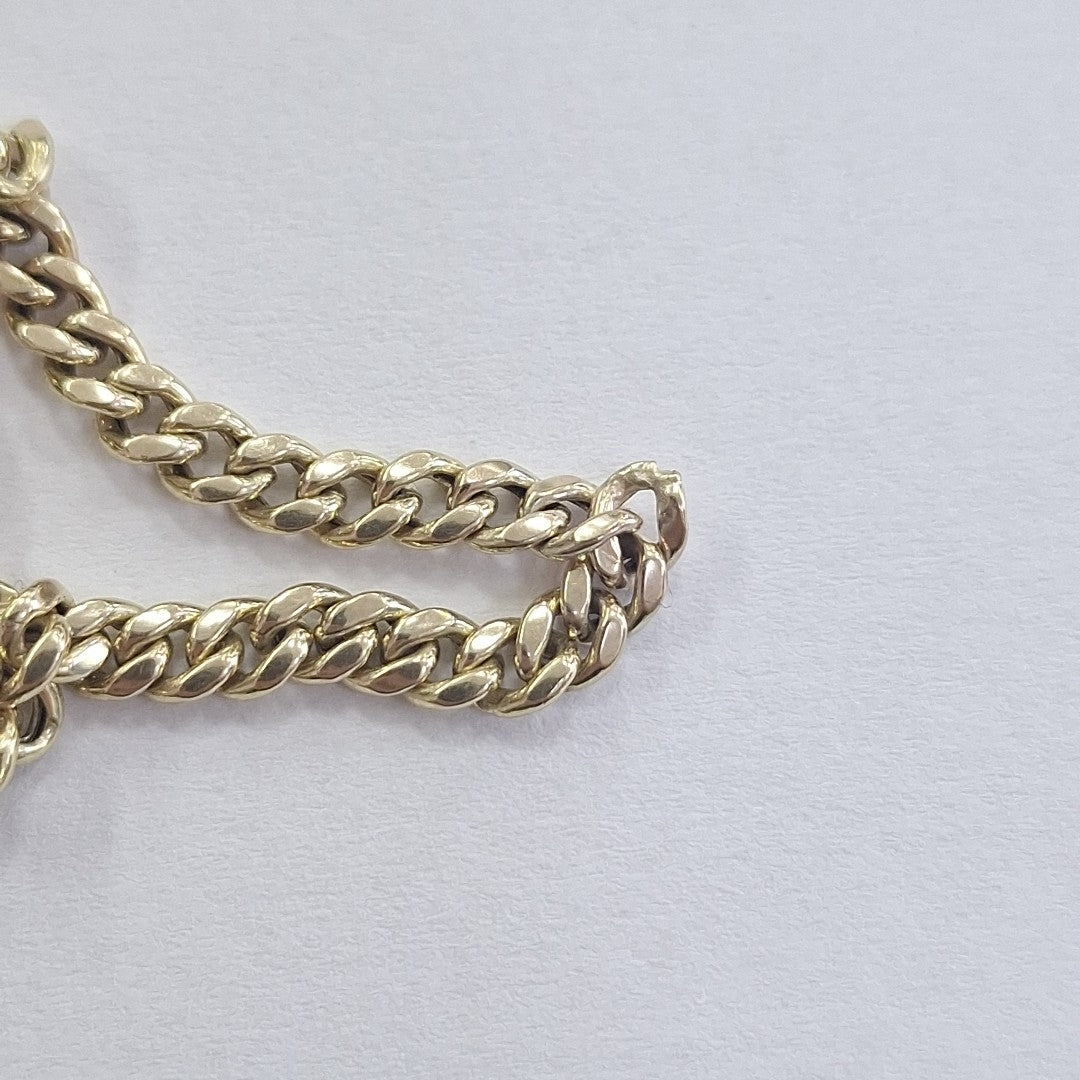 PULSERA ORO 10 K 2.4 GRMS (SEMINUEVO)