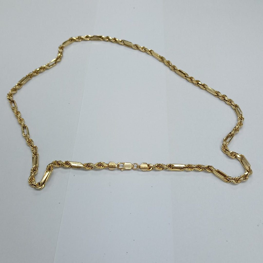 CADENA ORO 10 K 13,90 GRMS (SEMINUEVO)