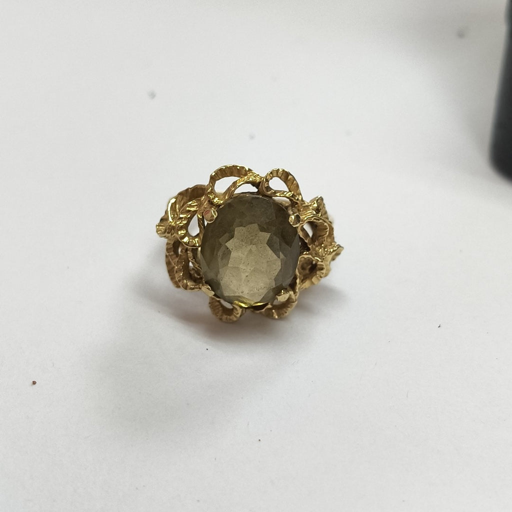 ANILLITO ORO 14 K 6.2 GRMS (SEMINUEVO)