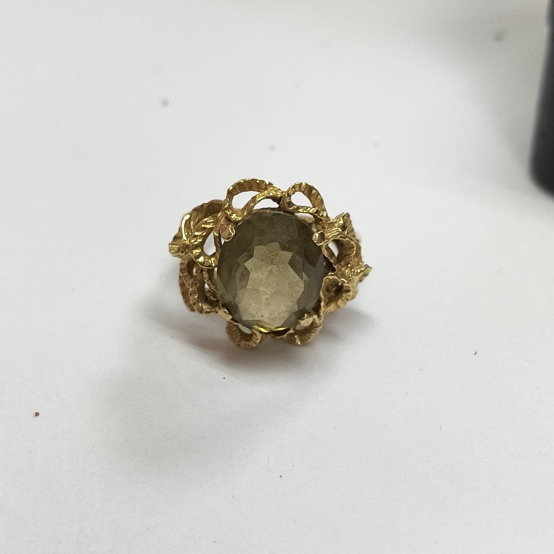 ANILLITO ORO 14 K 6.2 GRMS (SEMINUEVO)
