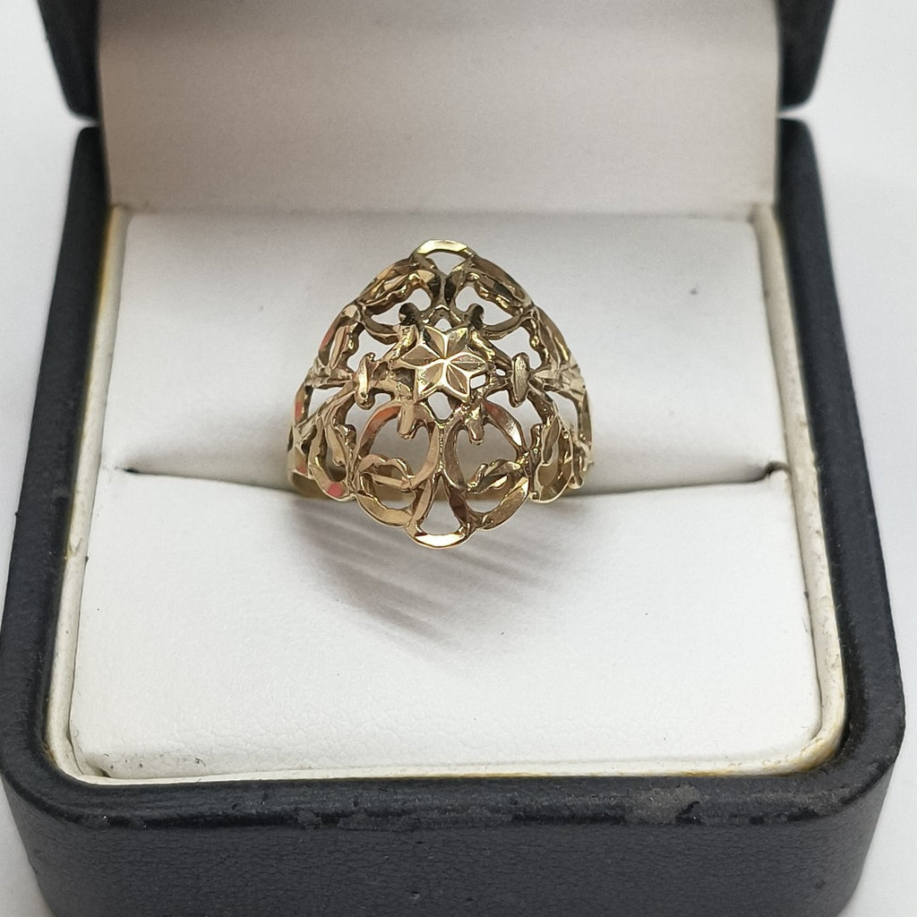 ANILLITO ORO 14 K 2.1 GRMS (SEMINUEVO)