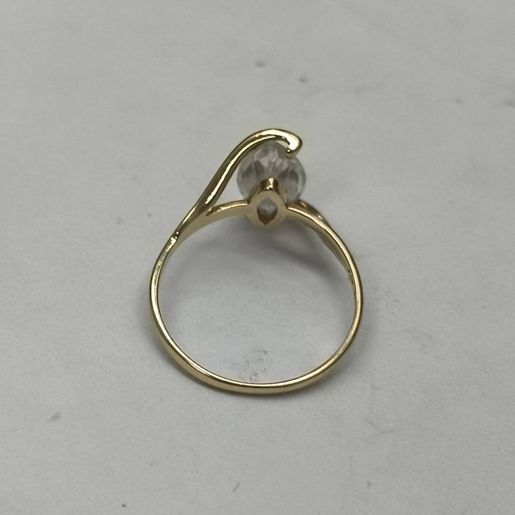 ANILLITO ORO 14 K 1.7 GRMS (SEMINUEVO)