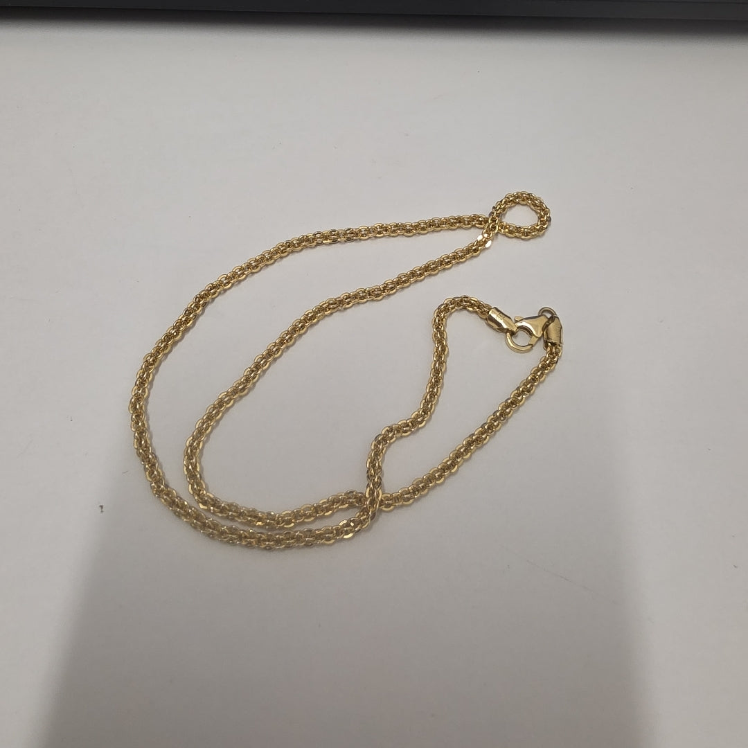 CADENA ORO 14 K 6.1 GRMS (SEMINUEVO)