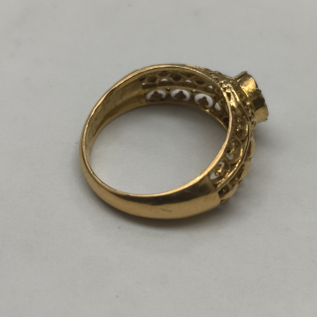 ANILLITO ORO 16K 5.1 GRMS (SEMINUEVO)