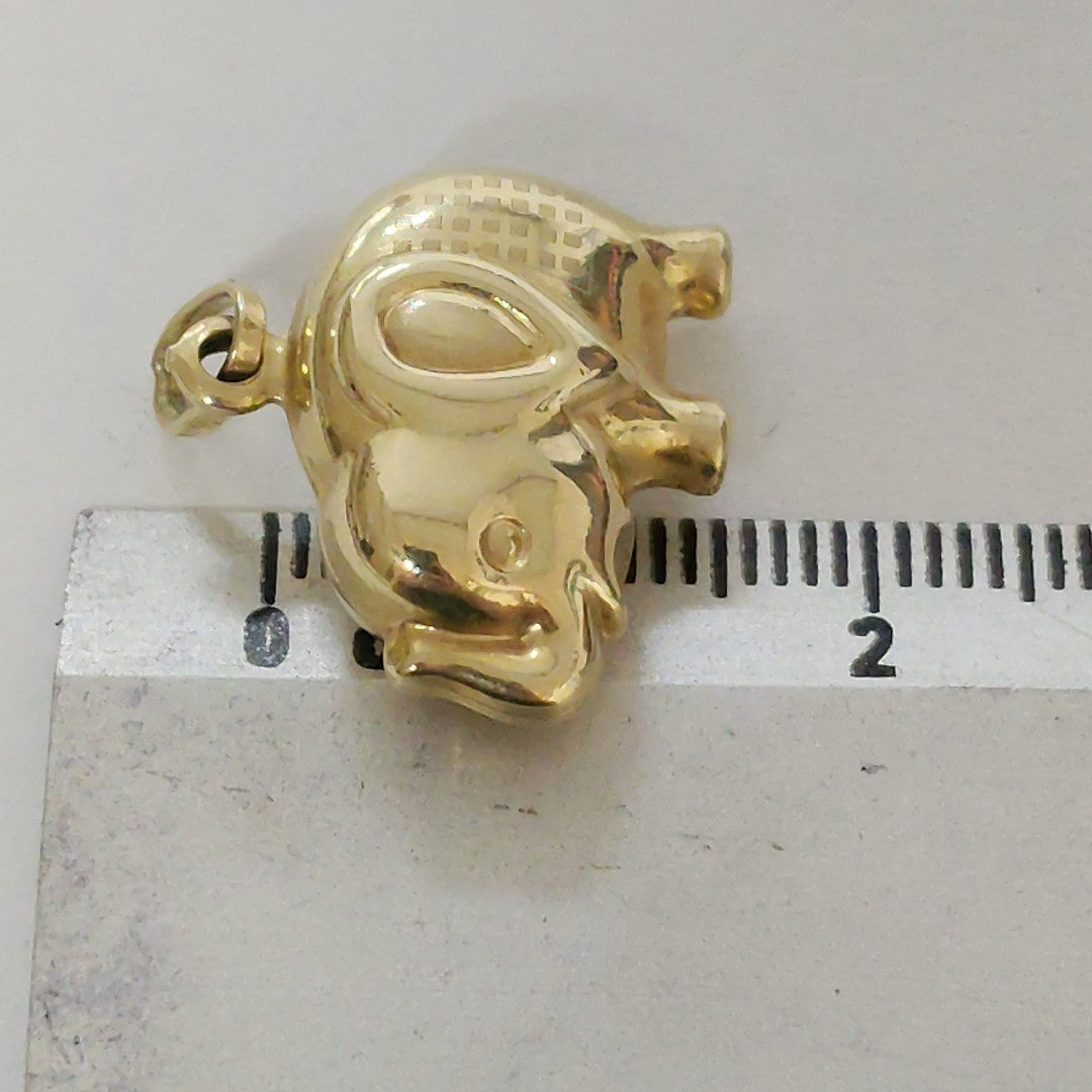 DIJE ORO 14 K 2.3 GRMS (SEMINUEVO)