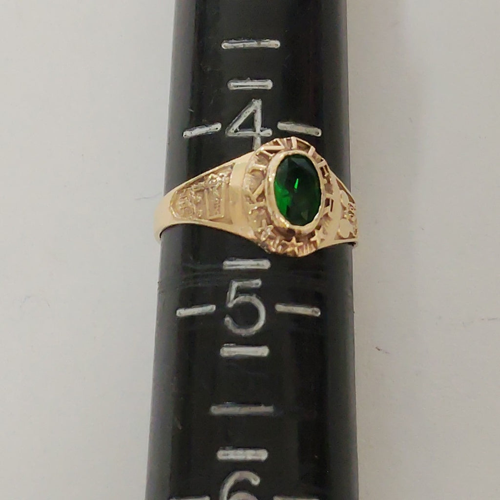ANILLITO ORO 10 K 1,10 GRMS (SEMINUEVO)