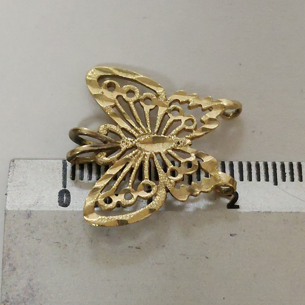 DIJE ORO 10 K 1,50 GRMS (SEMINUEVO)