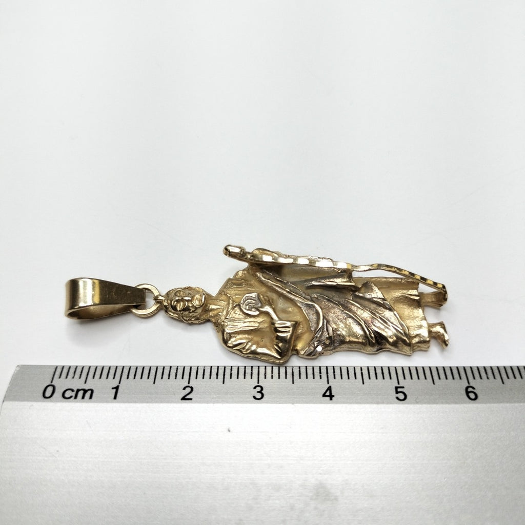 DIJE ORO 14 K 10 GRMS (SEMINUEVO)