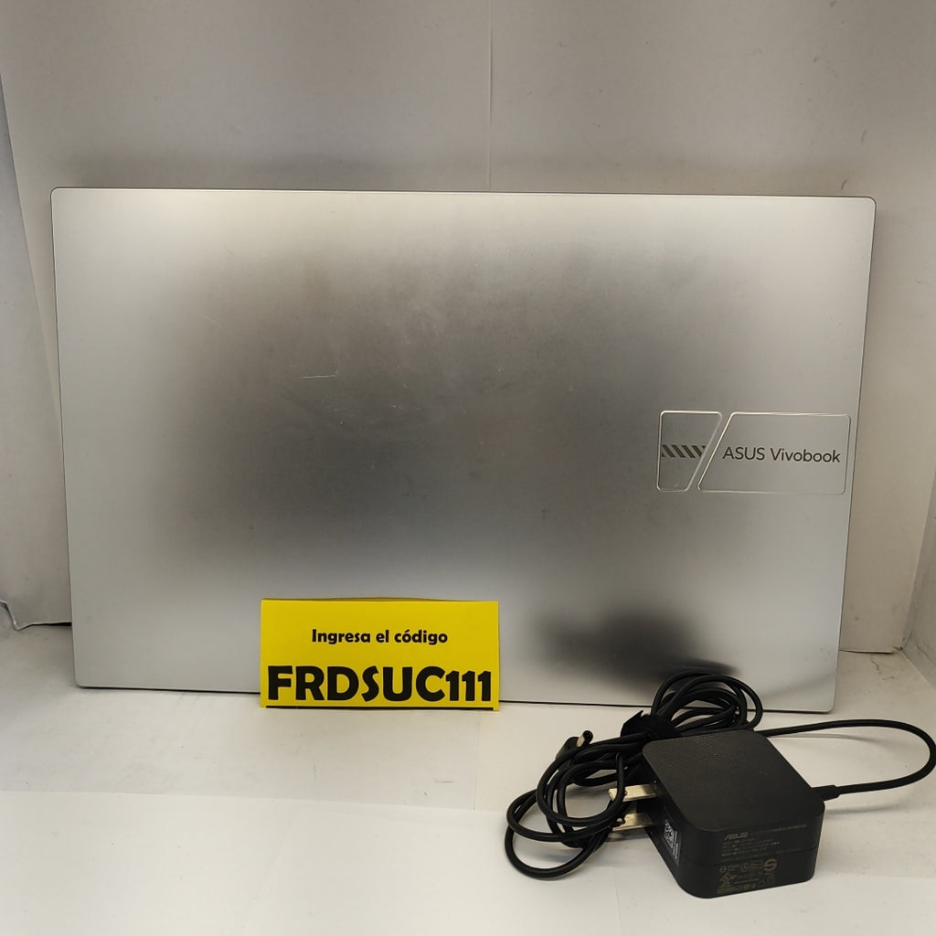 LAPTOP ASUS VIVOBOOK 15 F1504VA-NJ2533W (2025) 512 GB SSD 16 GB RAM (SEMINUEVO)