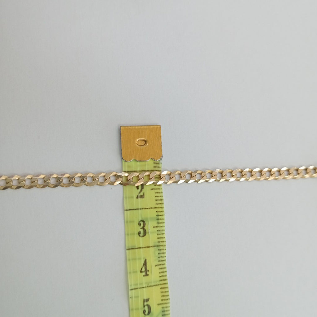 CADENA ORO 10 K 8.4 GRMS (SEMINUEVO)