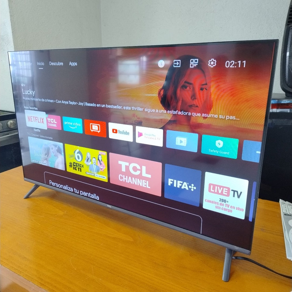 PANTALLA TCL 40S330A (2024) 40" LED FULL HD (SEMINUEVO)