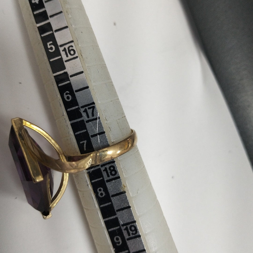 ANILLO ORO 14 K 7.8 GRMS (SEMINUEVO)