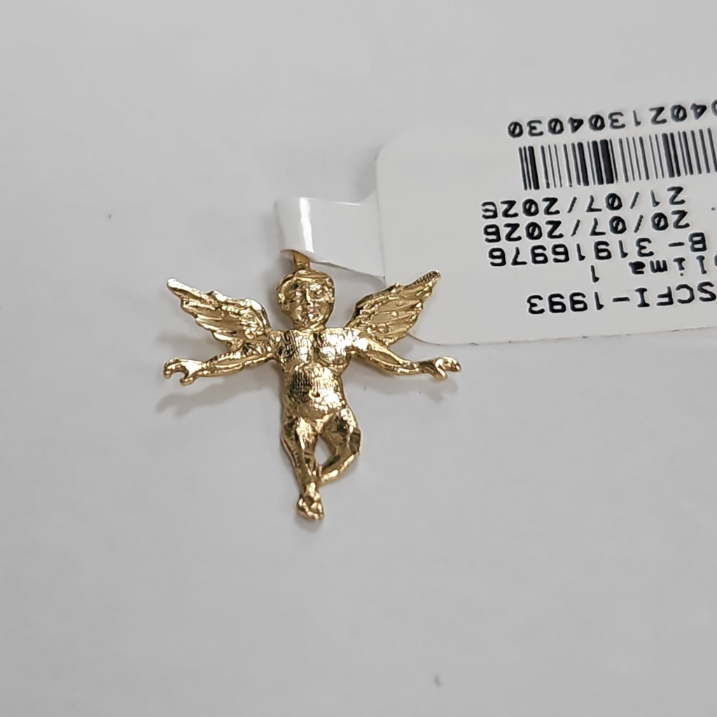 DIJE ORO 10 K 0.7 GRMS (SEMINUEVO)