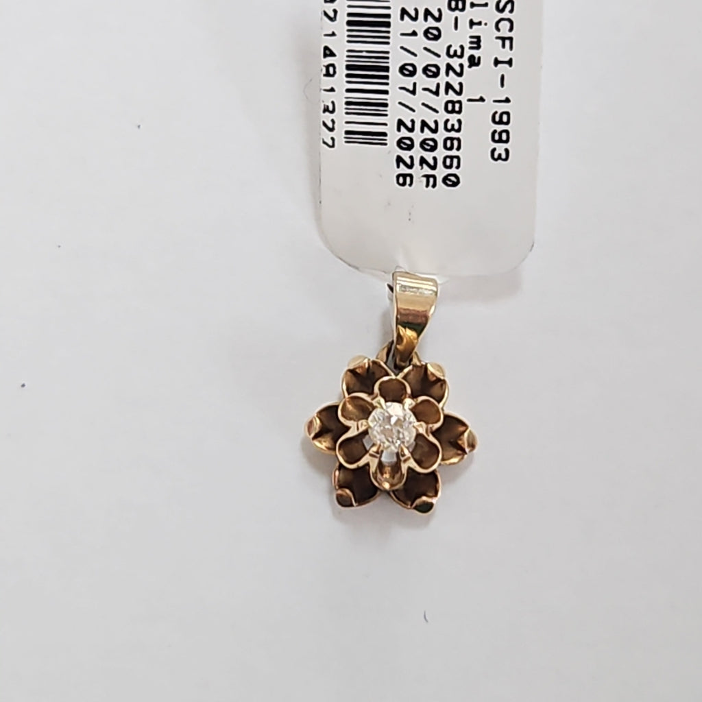 DIJE ORO 10 K 1,40 GRMS (SEMINUEVO)