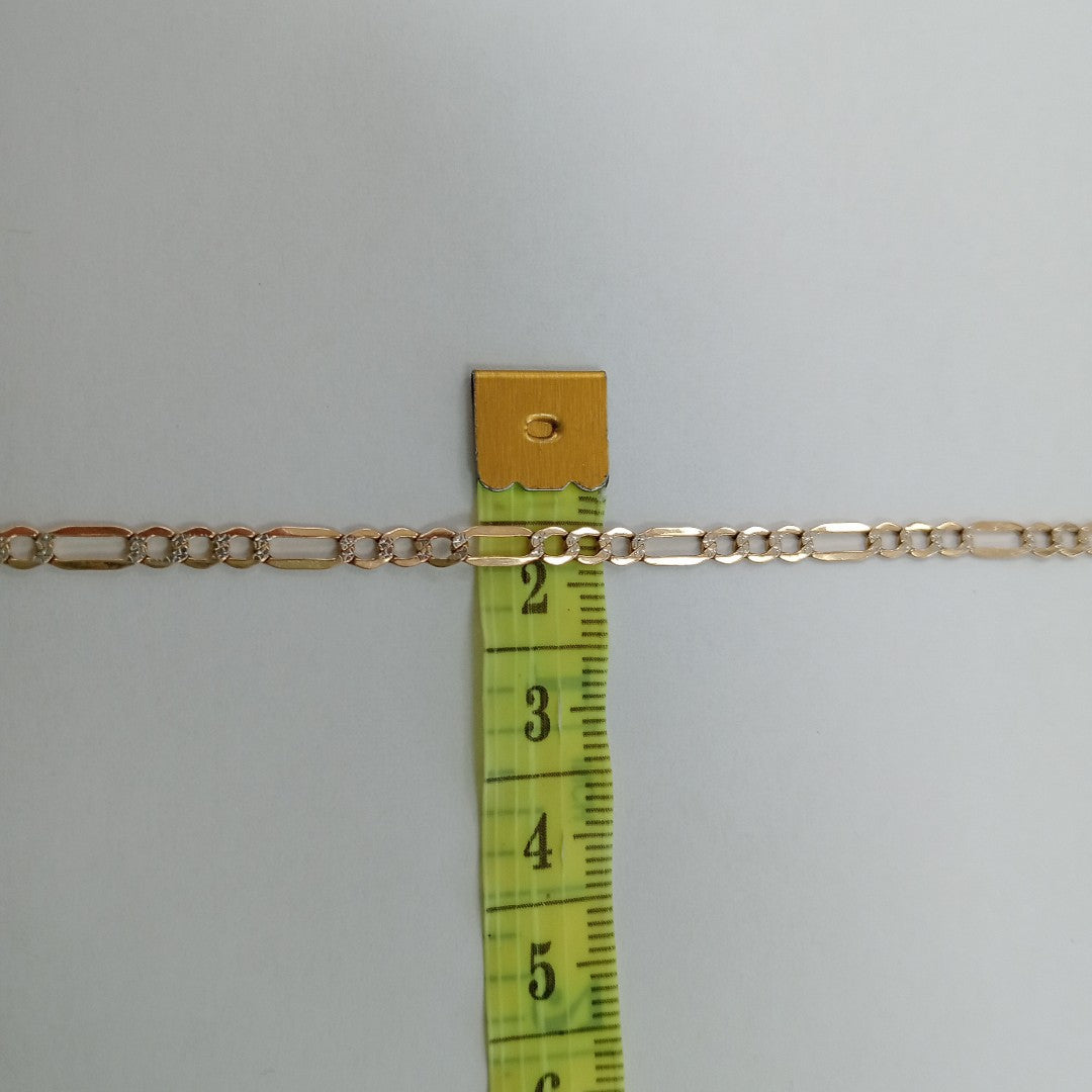 CADENA ORO 14 K 3.5 GRMS (SEMINUEVO)
