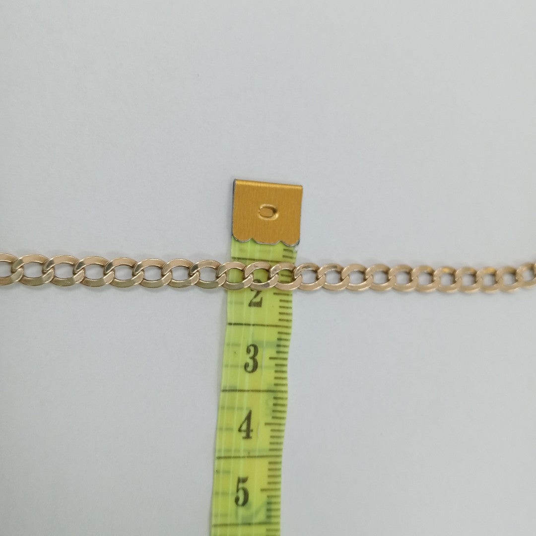 CADENA ORO 10 K 6,30 GRMS (SEMINUEVO)