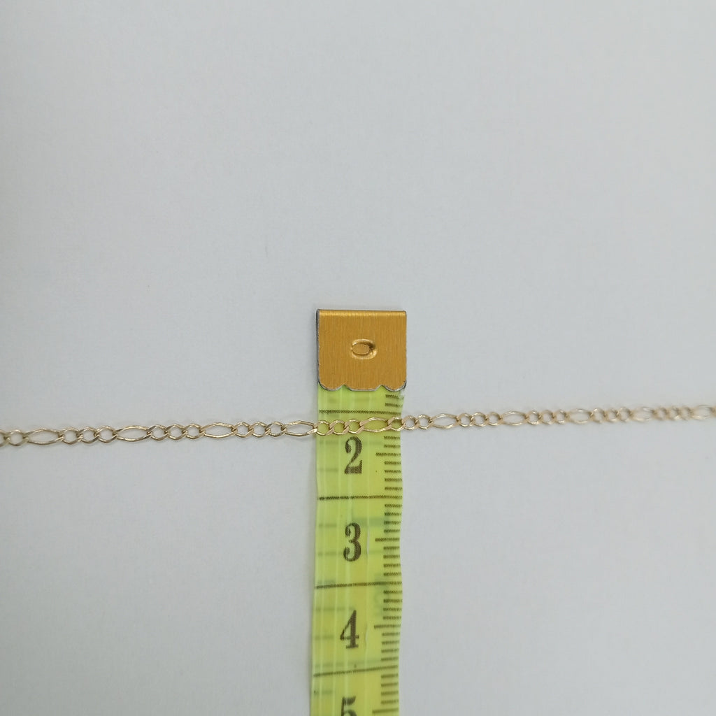 CADENA ORO 10 K 2.5 GRMS (SEMINUEVO)