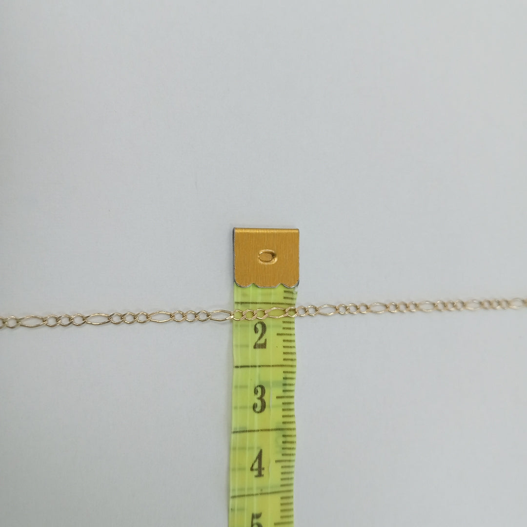 CADENA ORO 10 K 2.5 GRMS (SEMINUEVO)