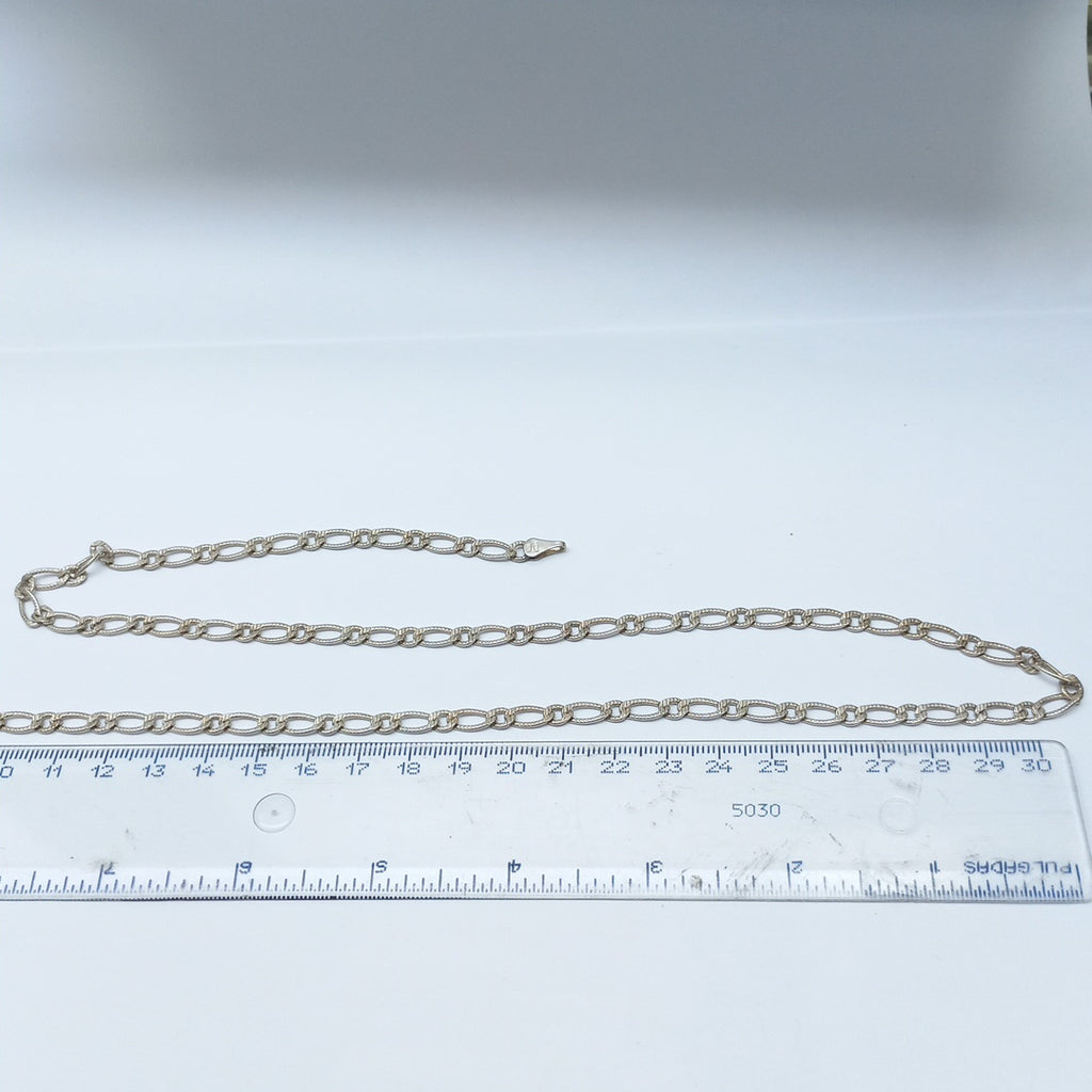 CADENA PLATA 50.4 GRMS (SEMINUEVO)