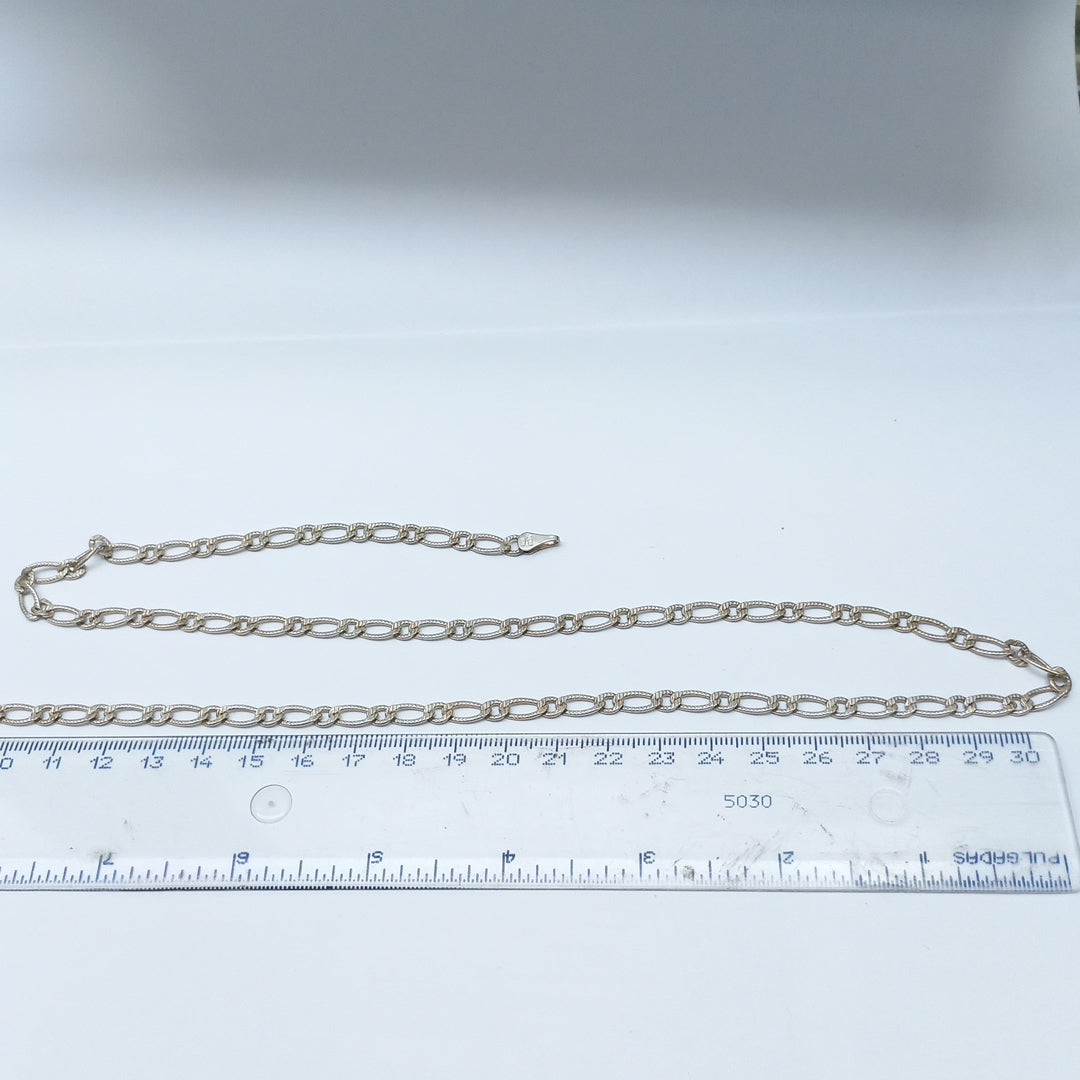 CADENA PLATA 50.4 GRMS (SEMINUEVO)