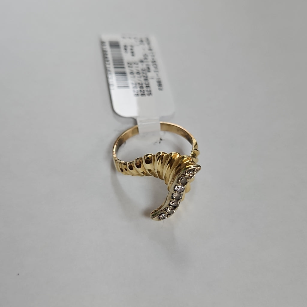 ANILLITO ORO 8 K 4,10 GRMS (SEMINUEVO)