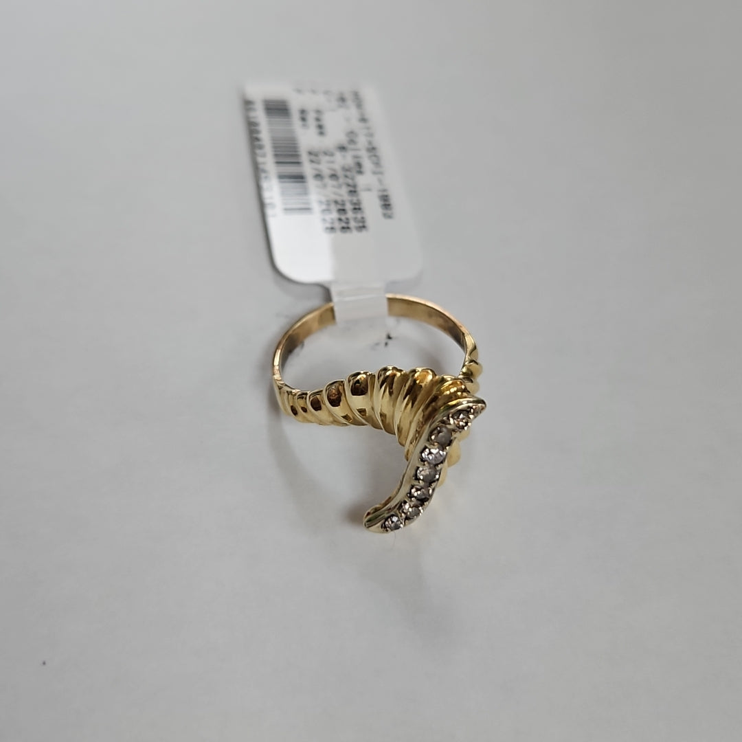 ANILLITO ORO 8 K 4,10 GRMS (SEMINUEVO)