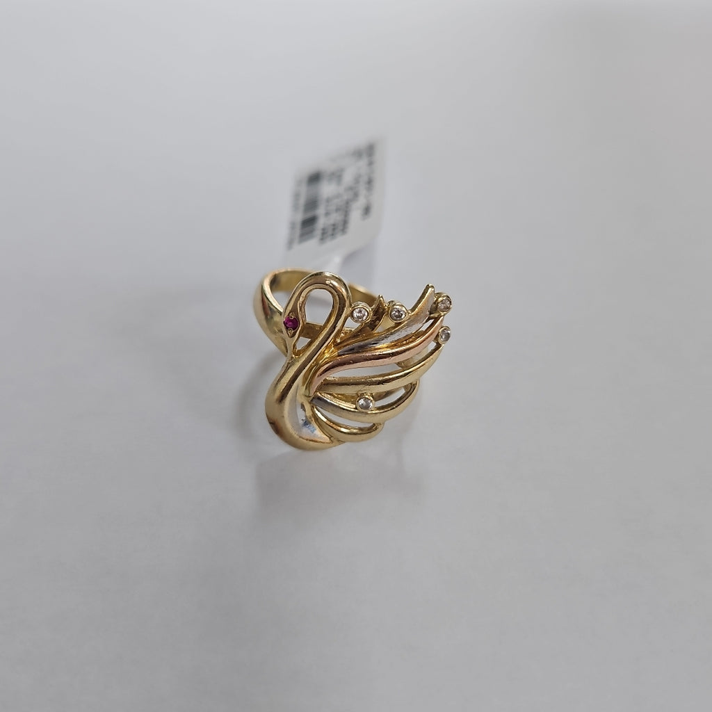 ANILLITO ORO 10 K 5,40 GRMS (SEMINUEVO)