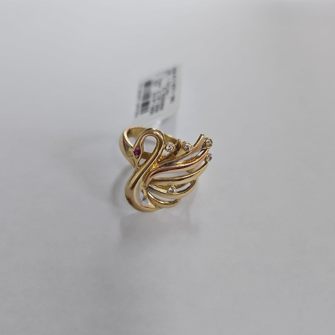 ANILLITO ORO 10 K 5,40 GRMS (SEMINUEVO)