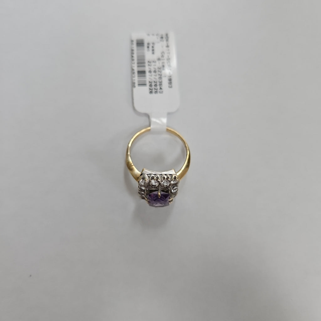 ANILLITO ORO 14 K 3,30 GRMS (SEMINUEVO)