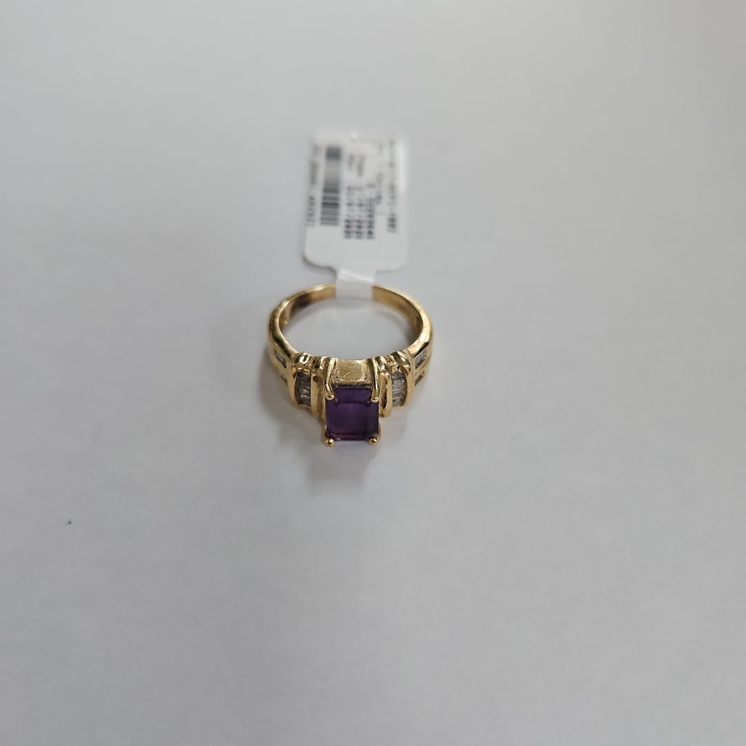 ANILLITO ORO 14 K 5,20 GRMS (SEMINUEVO)