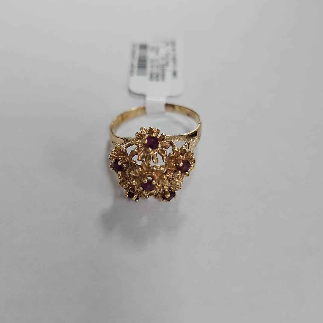 ANILLITO ORO 14 K 5,00 GRMS (SEMINUEVO)