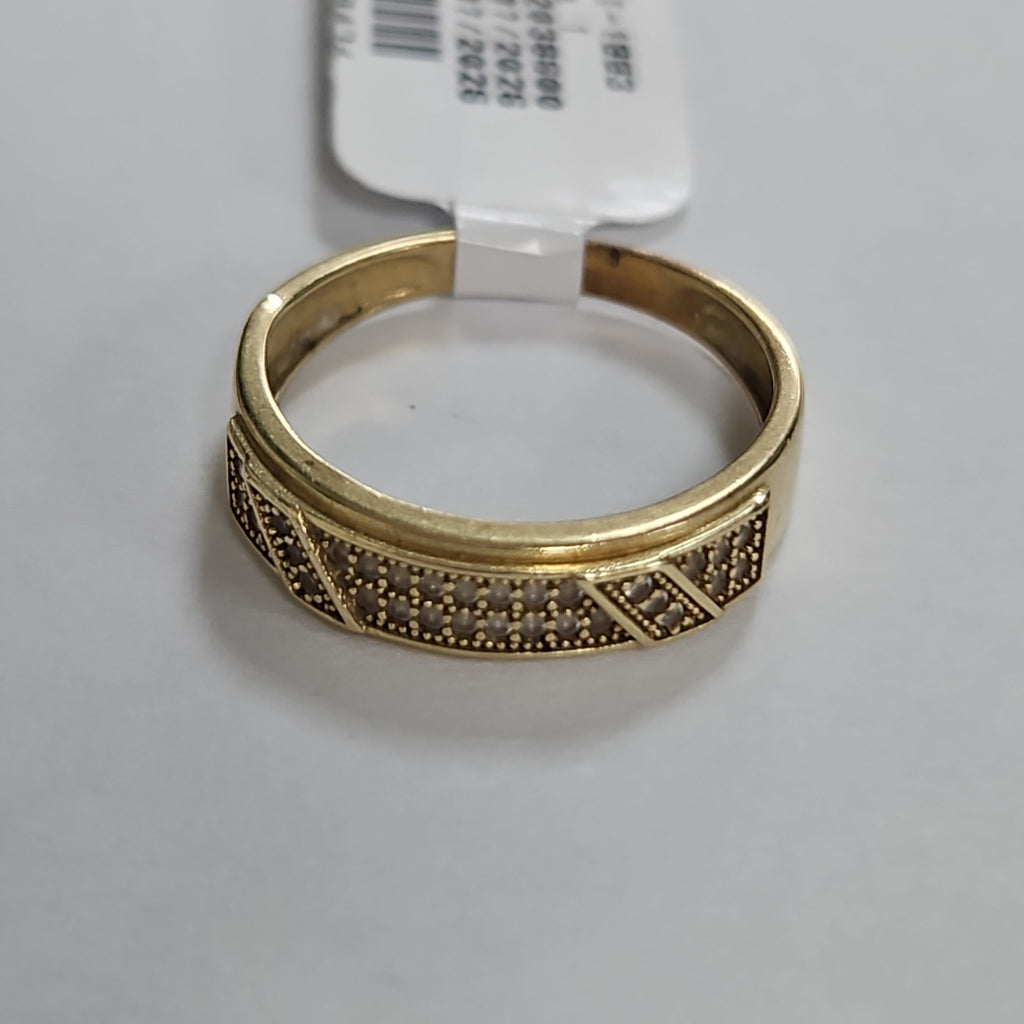 ANILLITO ORO 10 K 2.3 GRMS (SEMINUEVO)