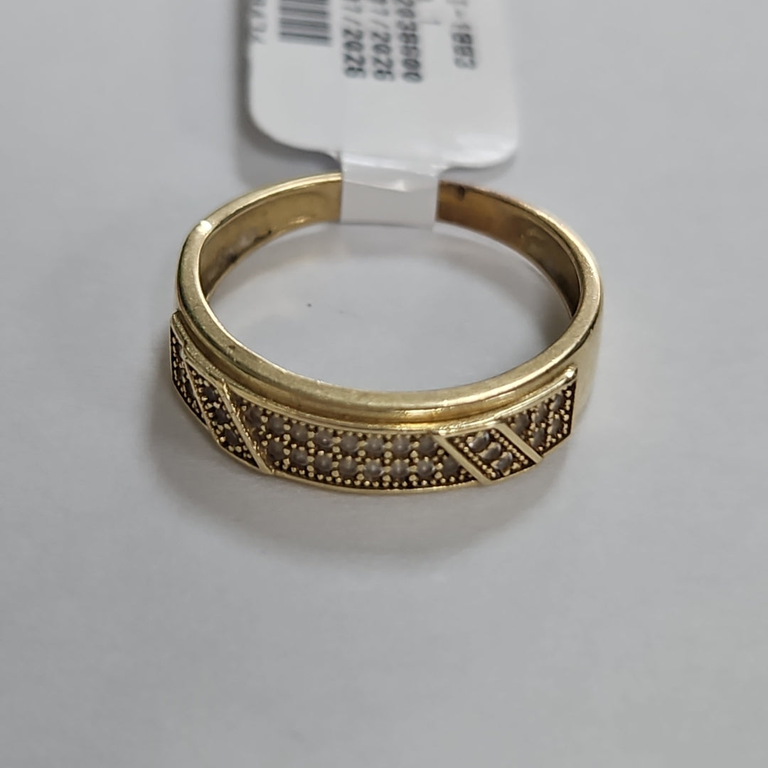 ANILLITO ORO 10 K 2.3 GRMS (SEMINUEVO)