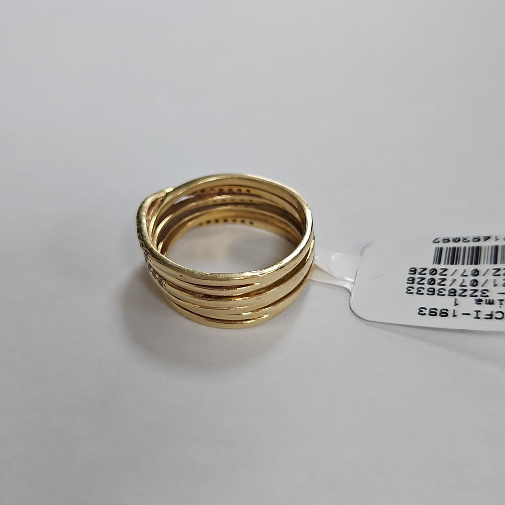 ANILLITO ORO 14 K 6,40 GRMS (SEMINUEVO)